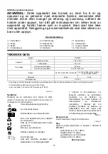 Preview for 15 page of Makita DUB362PT4 Instruction Manual