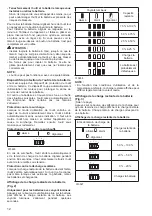 Предварительный просмотр 12 страницы Makita DUB362Z Instruction Manual