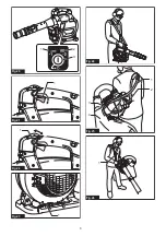 Preview for 6 page of Makita DUB363 Instruction Manual