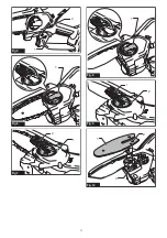 Preview for 3 page of Makita DUC101Z01 Instruction Manual