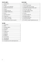 Preview for 4 page of Makita DUC122PTE Instruction Manual