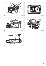 Preview for 5 page of Makita DUC122PTE Instruction Manual