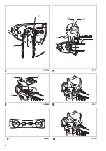 Preview for 6 page of Makita DUC122PTE Instruction Manual