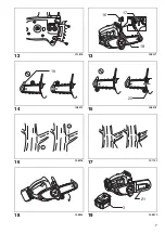 Preview for 7 page of Makita DUC122PTE Instruction Manual