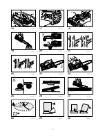 Preview for 3 page of Makita DUC252 Instruction Manual