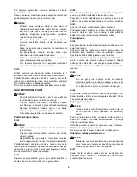 Preview for 68 page of Makita DUC252 Instruction Manual