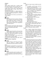 Preview for 97 page of Makita DUC252 Instruction Manual