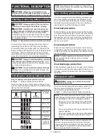 Preview for 13 page of Makita DUC254 Instruction Manual