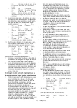 Preview for 33 page of Makita DUC256 Instruction Manual