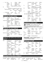 Preview for 43 page of Makita DUC256 Instruction Manual