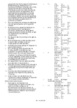 Preview for 169 page of Makita DUC256 Instruction Manual