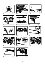 Preview for 4 page of Makita DUC302Z Instruction Manual