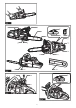 Preview for 2 page of Makita DUC303PT2 Instruction Manual