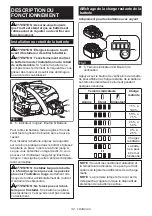 Preview for 32 page of Makita DUC304 Instruction Manual