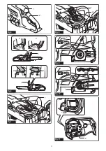 Preview for 3 page of Makita DUC307ZX1 Instruction Manual