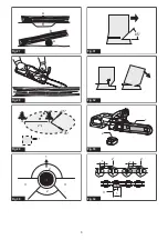 Preview for 6 page of Makita DUC307ZX1 Instruction Manual