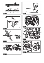 Preview for 7 page of Makita DUC307ZX1 Instruction Manual