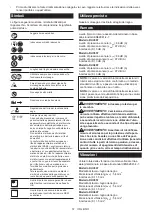 Preview for 51 page of Makita DUC307ZX1 Instruction Manual