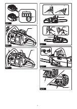 Preview for 3 page of Makita DUC355 Instruction Manual