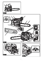 Preview for 2 page of Makita DUC356 Instruction Manual