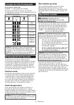 Preview for 41 page of Makita DUC356 Instruction Manual