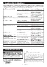 Preview for 92 page of Makita DUC356PT4BX Instruction Manual