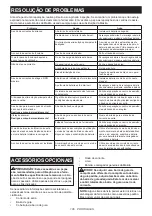 Preview for 106 page of Makita DUC356PT4BX Instruction Manual