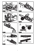 Preview for 5 page of Makita DUC400 Instruction Manual