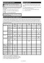 Preview for 18 page of Makita DUC400Z Instruction Manual