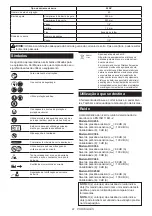 Preview for 91 page of Makita DUC406 Instruction Manual