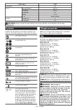 Preview for 105 page of Makita DUC406 Instruction Manual