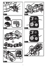 Предварительный просмотр 2 страницы Makita DUH501 Instruction Manual