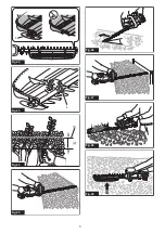 Предварительный просмотр 5 страницы Makita DUH501 Instruction Manual