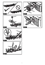 Preview for 7 page of Makita DUH502 Instruction Manual