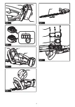 Предварительный просмотр 2 страницы Makita DUH506 Instruction Manual