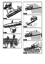 Предварительный просмотр 5 страницы Makita DUH506 Instruction Manual