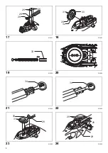 Предварительный просмотр 4 страницы Makita DUH521Z Instruction Manual