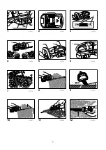 Preview for 2 page of Makita DUH551RF2 Instruction Manual