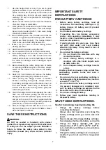 Preview for 7 page of Makita DUH551RF2 Instruction Manual