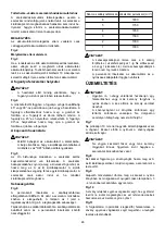 Preview for 46 page of Makita DUH551RF2 Instruction Manual