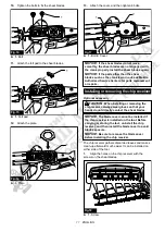 Предварительный просмотр 11 страницы Makita DUH606 Instruction Manual