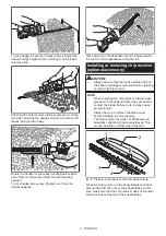 Предварительный просмотр 8 страницы Makita DUH651 Instruction Manual