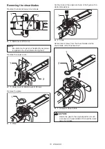 Preview for 10 page of Makita DUH651 Instruction Manual