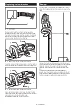 Preview for 12 page of Makita DUH651 Instruction Manual