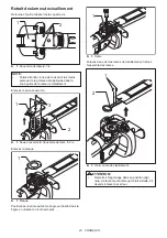 Preview for 23 page of Makita DUH651 Instruction Manual