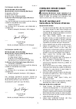 Предварительный просмотр 8 страницы Makita DUM166 Instruction Manual