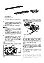 Предварительный просмотр 15 страницы Makita DUM166 Instruction Manual