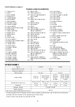 Preview for 31 page of Makita DUM166 Instruction Manual