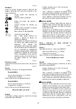 Preview for 32 page of Makita DUM166 Instruction Manual