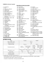 Preview for 83 page of Makita DUM166 Instruction Manual